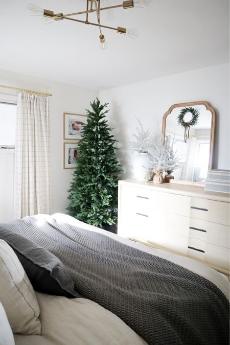 Christmas bedroom decor

Follow me @crystalhanson.home on Instagram for more home decor inspo, styling tips and sale finds 🫶

Sharing all my favorites in home decor, home finds, Christmas decor, holiday decor, affordable home decor, modern, organic, target, target home, magnolia, hearth and hand, studio McGee, McGee and co, pottery barn, amazon home, amazon finds, sale finds, kids bedroom, primary bedroom, living room, coffee table decor, entryway, console table styling, dining room, vases, stems, faux trees, faux stems, holiday decor, seasonal finds, throw pillows, sale alert, sale finds, cozy home decor, rugs, candles, and so much more.


#LTKSeasonal #LTKhome #LTKHoliday
