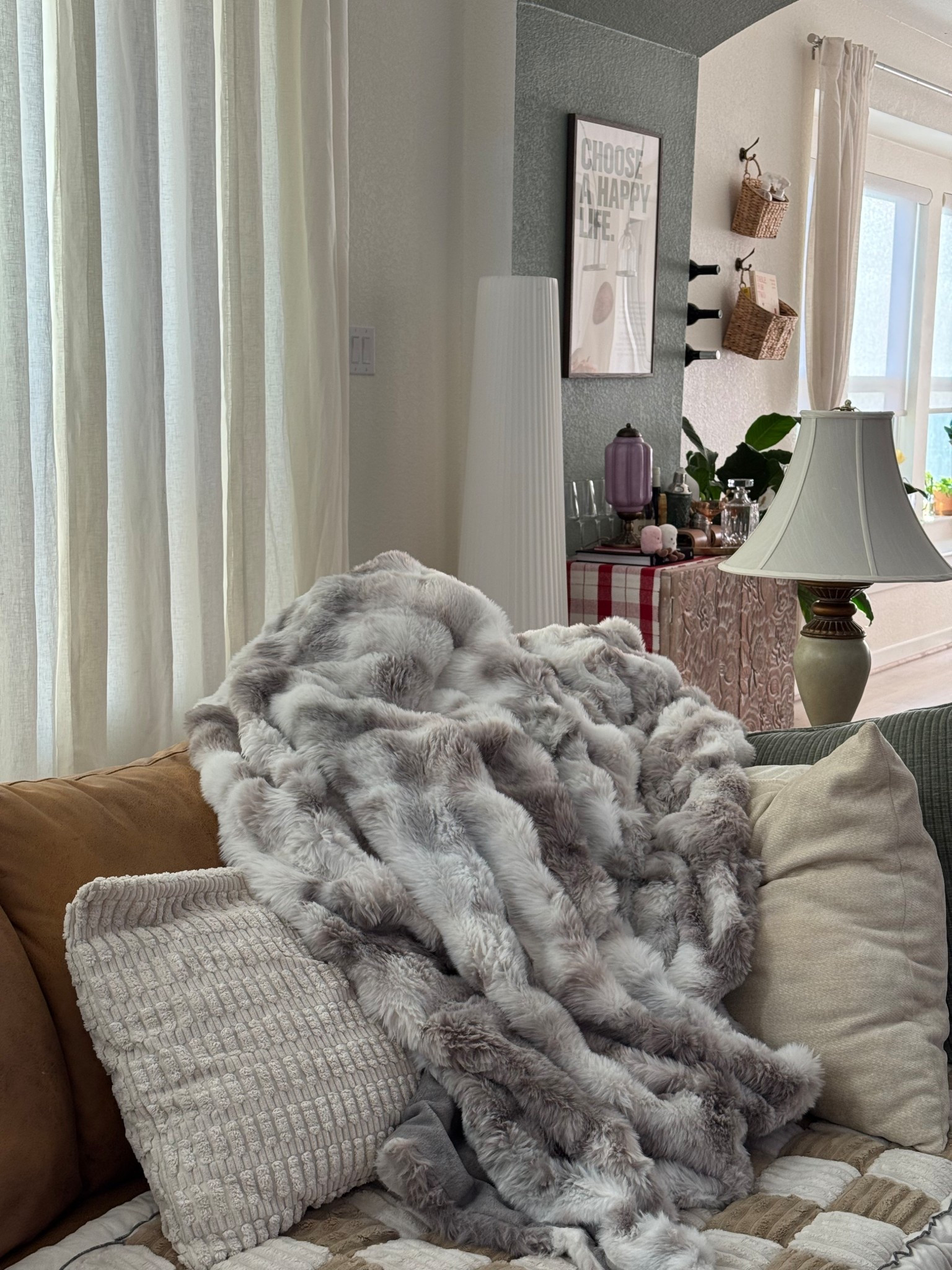 comfiest throw! (queen size)

#LTKmorningroutine #LTKHome #LTKdayinmylife