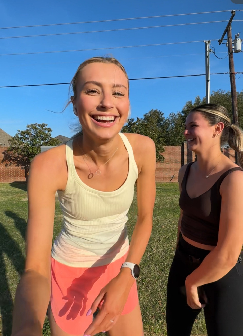 new fav workout tank !!!! 💛💛💛

#LTKSeasonal #LTKstyletip #LTKfitness