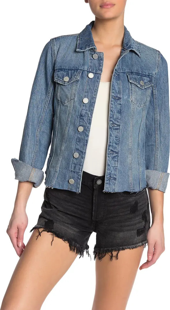 Denim Trucker Jacket | Nordstrom Rack