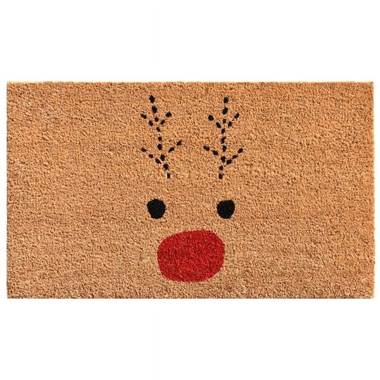 Calloway Mills Rudolph Outdoor Doormat | Walmart (US)