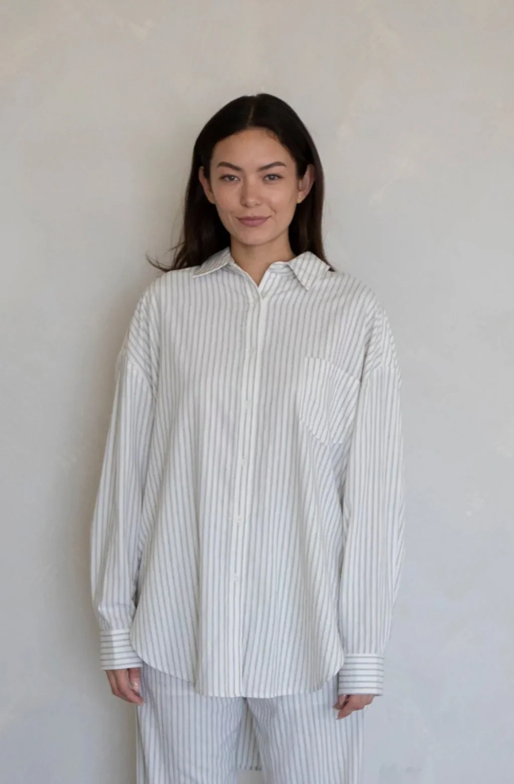 Wren Top - Black and White | Ama La Vita