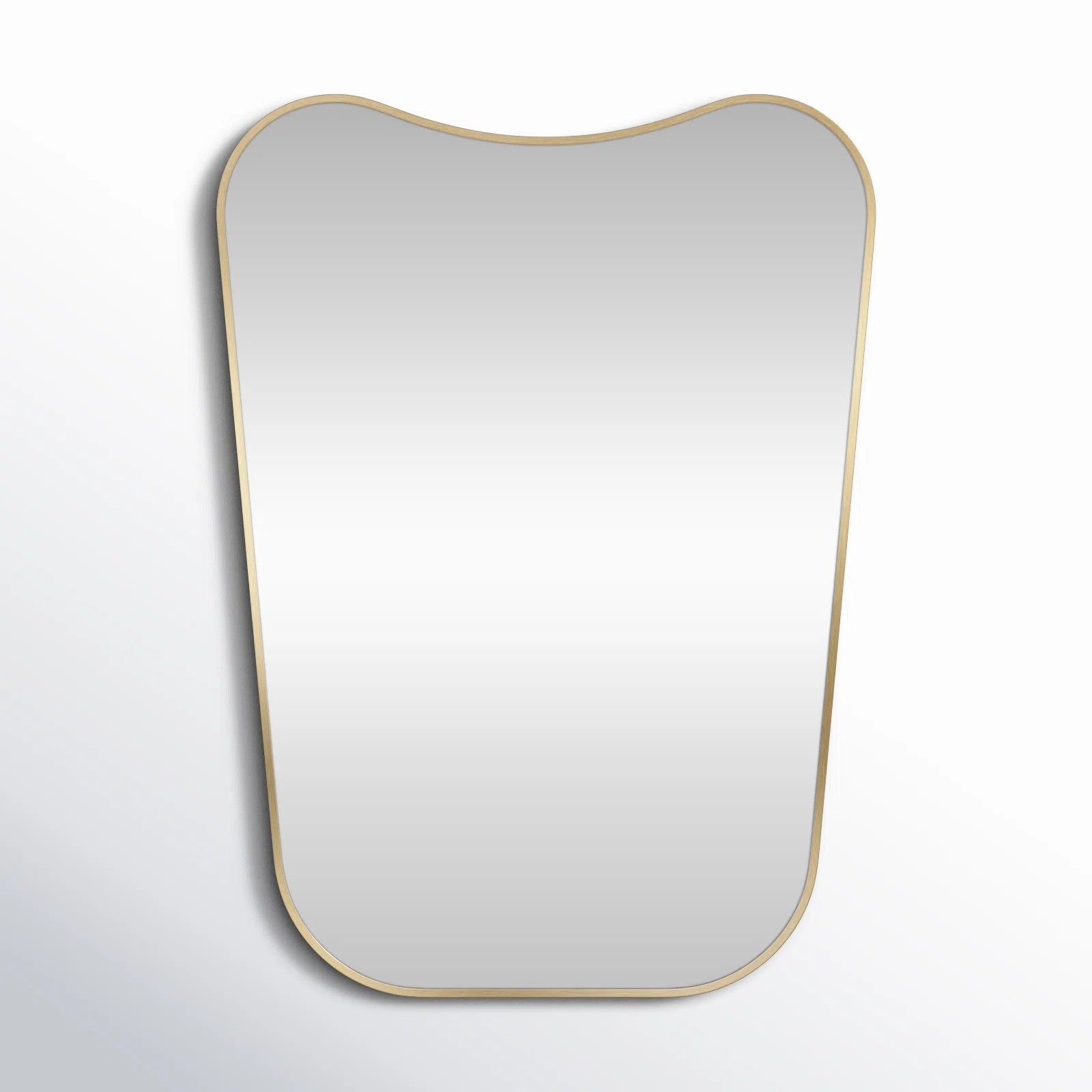 Bellona Asymmetrical Wall Mirror | Wayfair North America