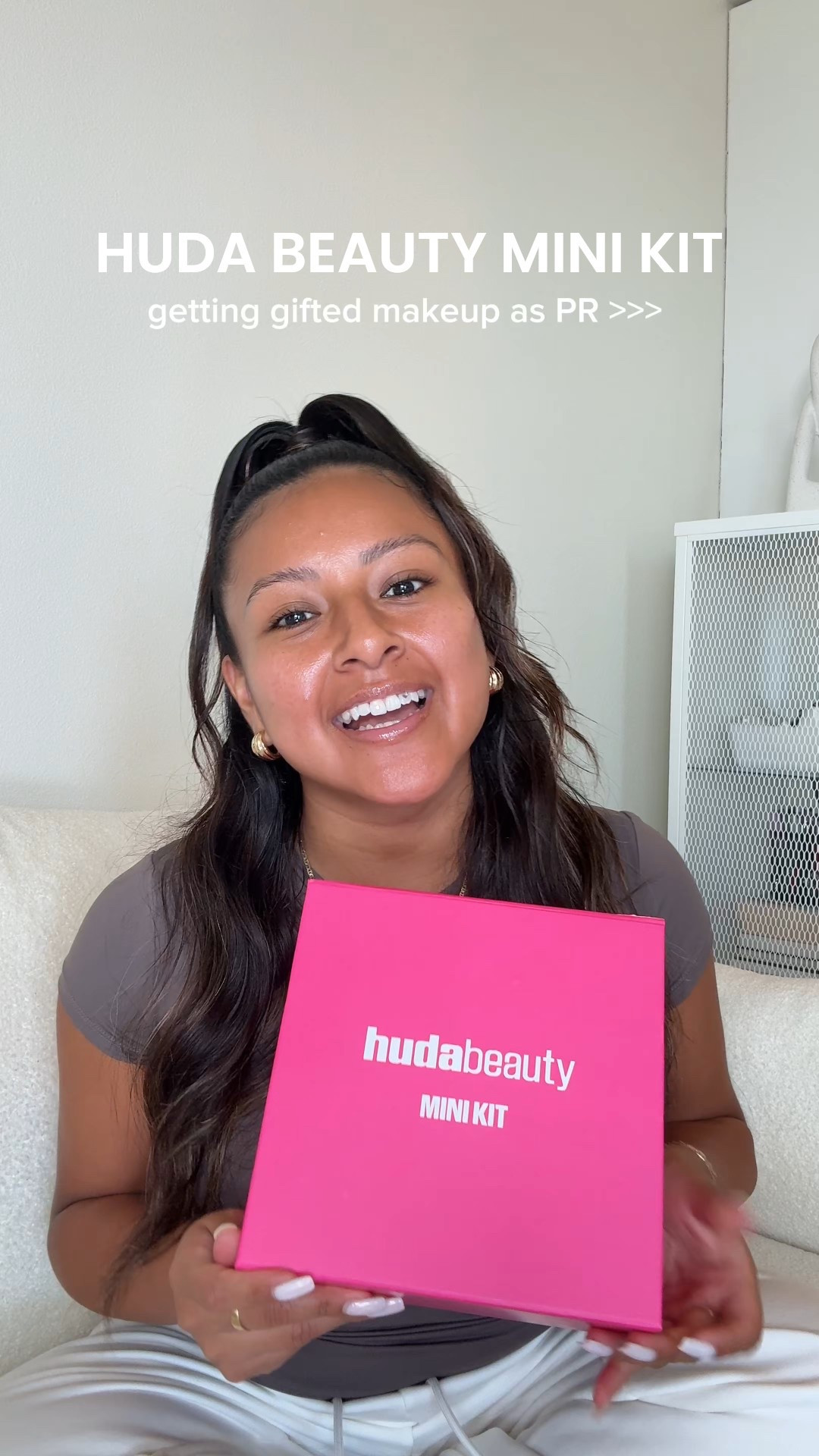 Huda beauty mini kit is perfect for traveling! @hudabeauty

#LTKBeauty #LTKFindsUnder100