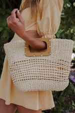 Caicos Handbag | lauren nicole