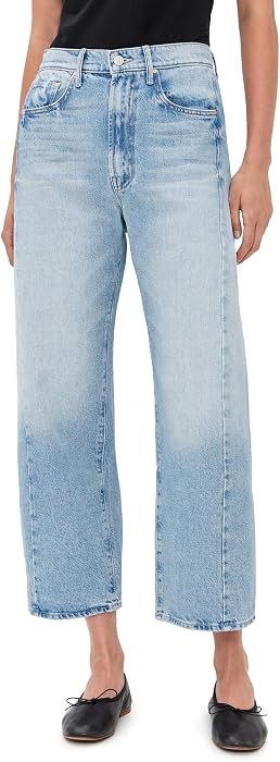 Mother Women's The Half Pipe Ankle Jeans | Amazon (US)