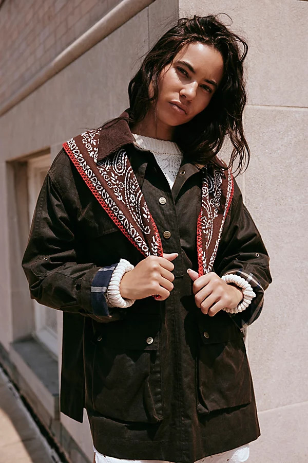 We The Free Headliner Wax Pullover | Free People (UK)