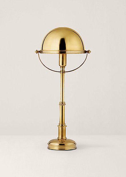 Carthage Mini Table Lamp | Ralph Lauren (UK)