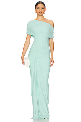 Deme by Gabriella Katya Dress in Mint from Revolve.com | Revolve Clothing (Global)