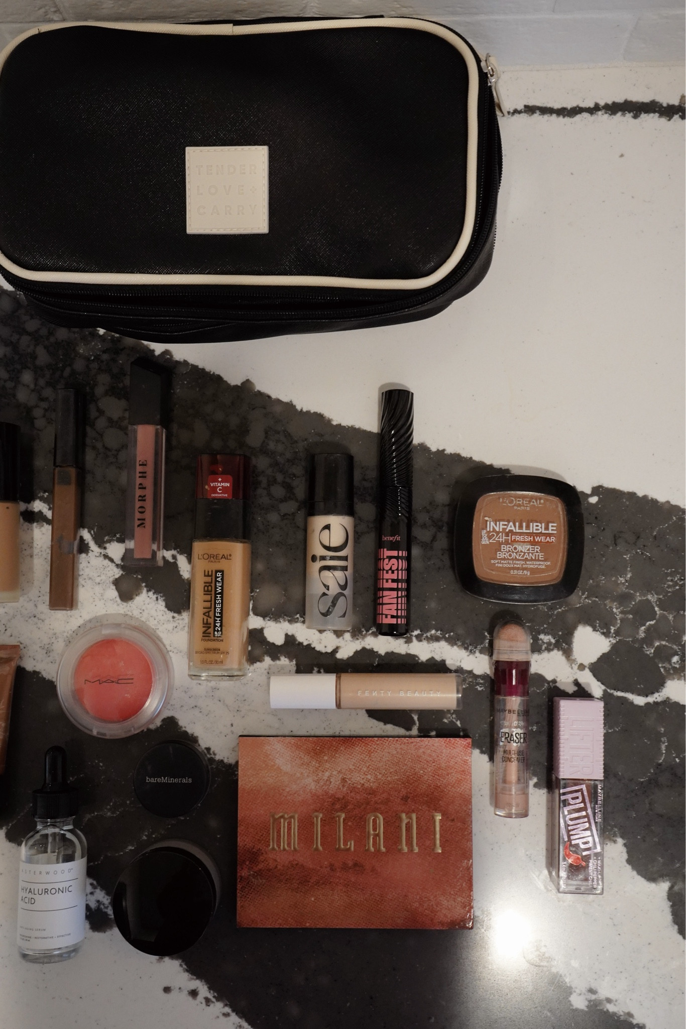 What’s currently favorites in my makeup bag 🖤

#LTKMostLoved #LTKStyleTip #LTKBeauty