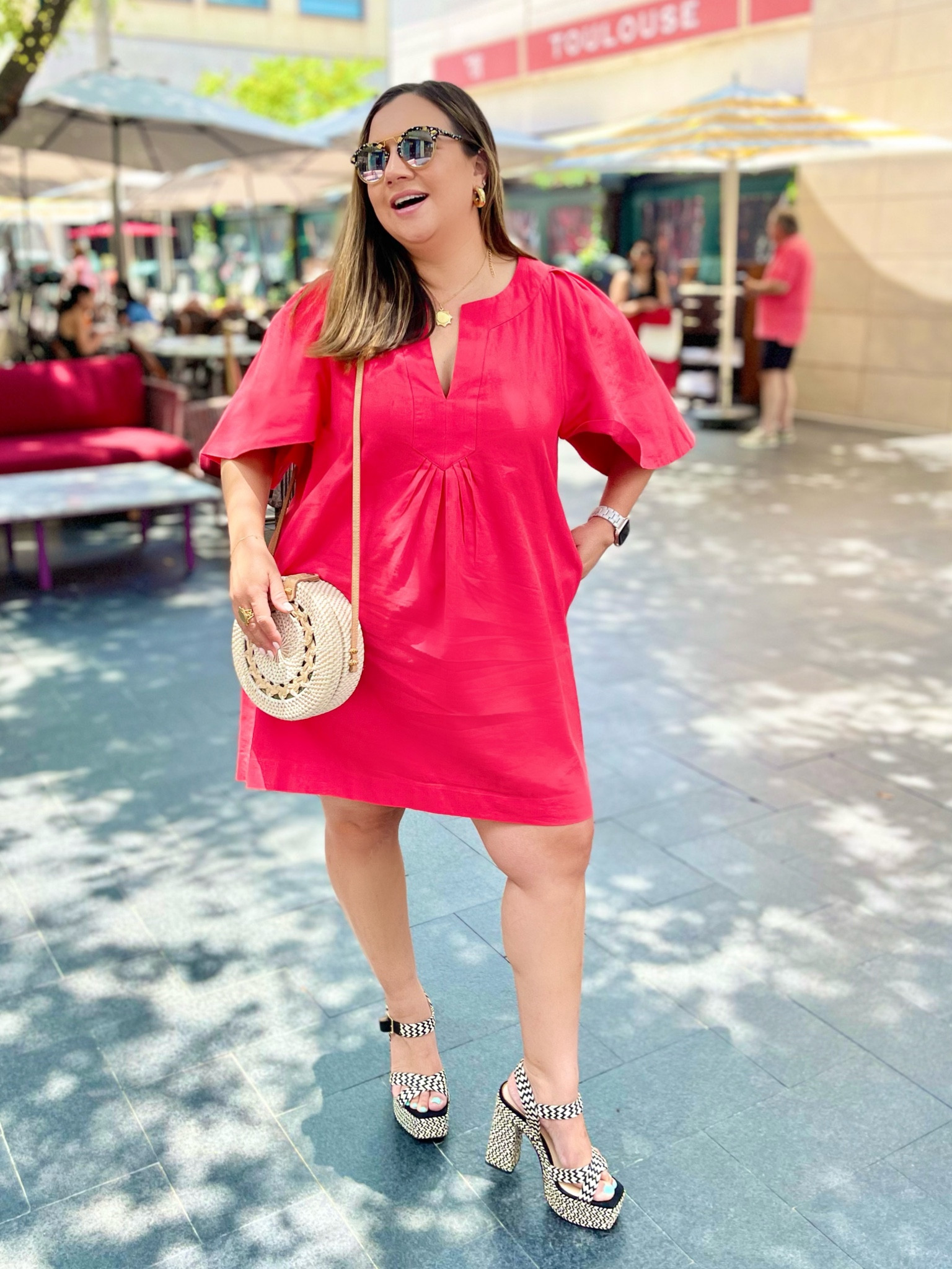 My fave Tuckernuck dress! 

#LTKSeasonal #LTKcurves