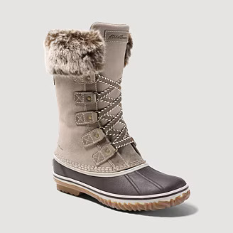 Women's Hunt Pac Deluxe Boots | Eddie Bauer, LLC