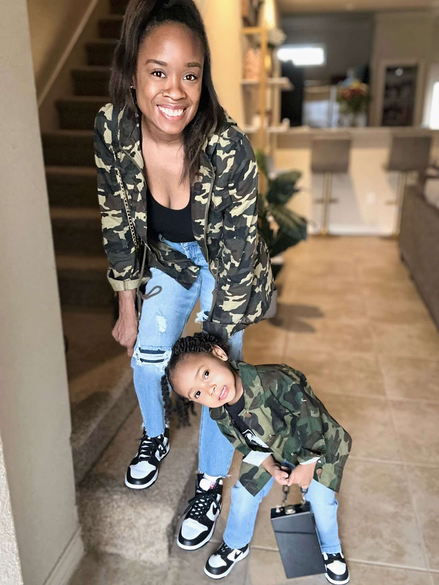 Fall Mommy & Me look 


I love us some Camo, these cute camo jackets are a win for the little ones! 

#familymatching #mommyandme #camojackets

#LTKKids #LTKFamily #LTKxPrimeDay