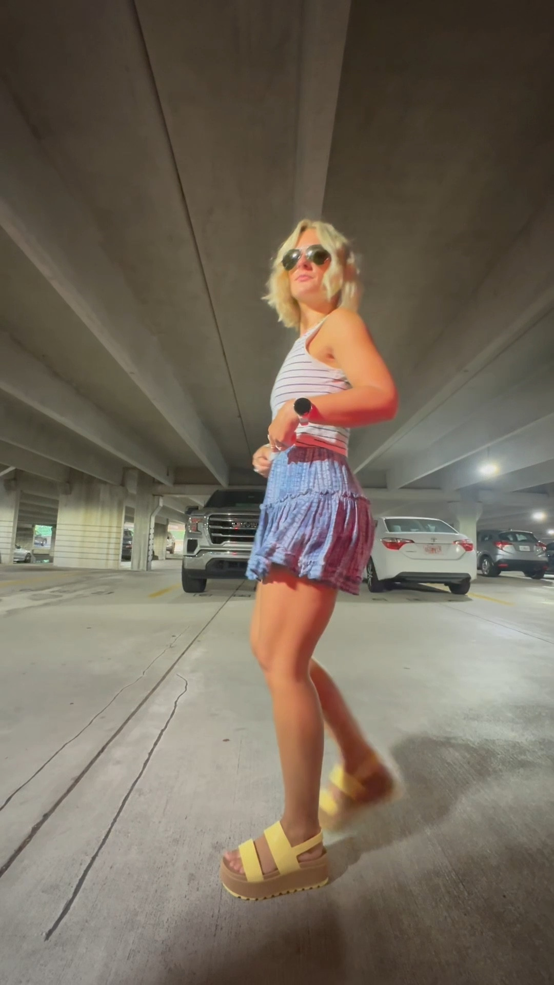 styling a thrifted skirt 

#LTKSaleAlert #LTKShoeCrush #LTKStyleTip