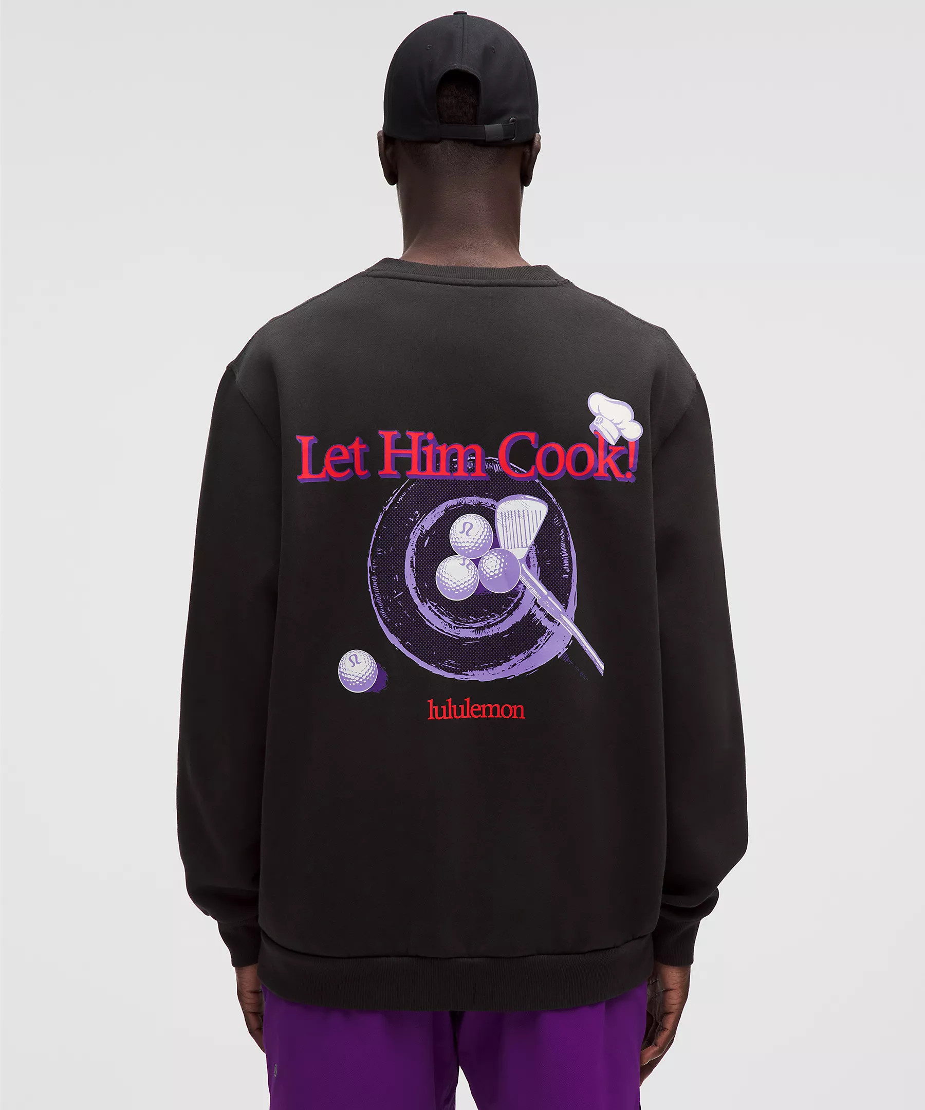 Steady State Crew | Lululemon (US)