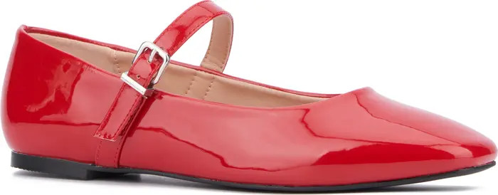 Page Mary Jane Ballet Flat (Women) | Nordstrom Rack
