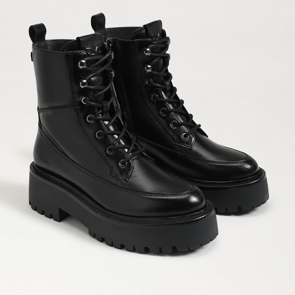 Elliot Combat Boot | Sam Edelman