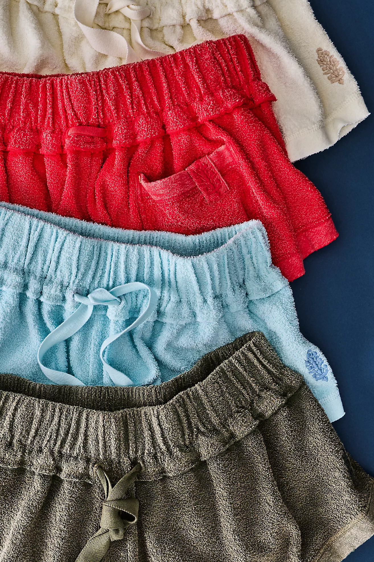 High Tide Terry Shorts | Free People (Global - UK&FR Excluded)