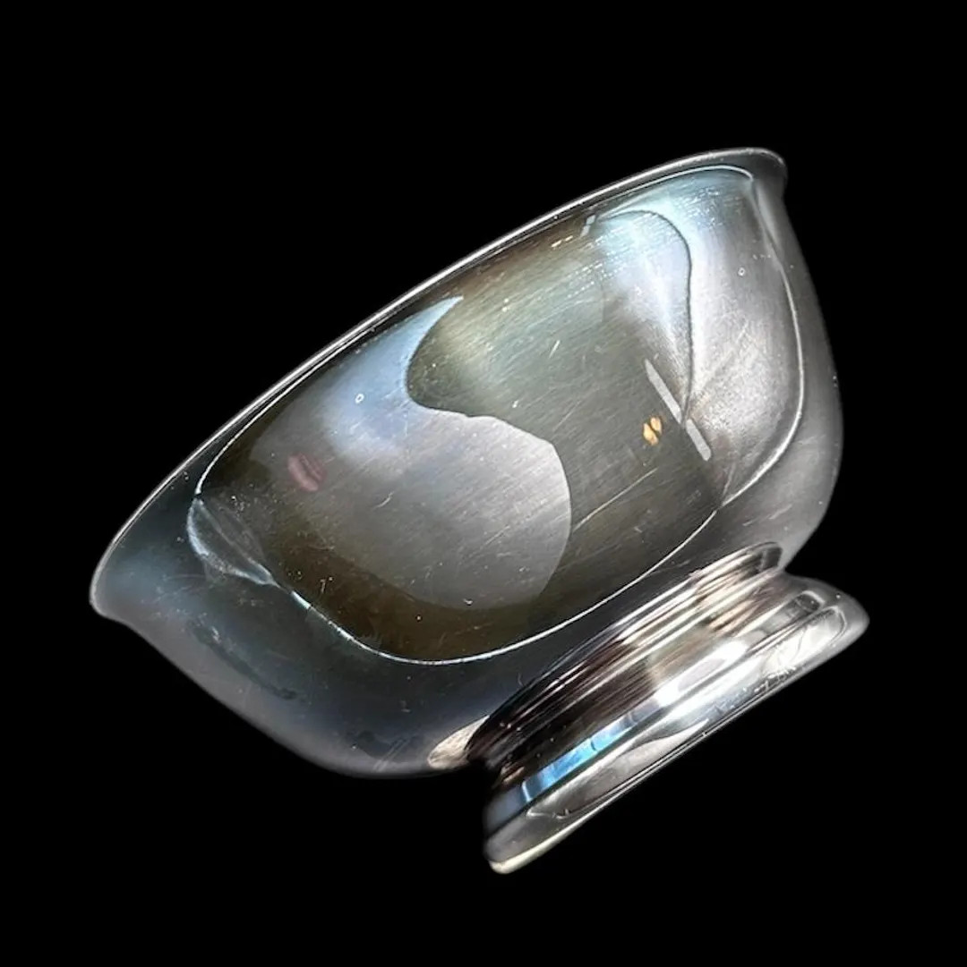 Small Silverplated Paul Revere Repro Bowl Onieda - Etsy | Etsy (US)