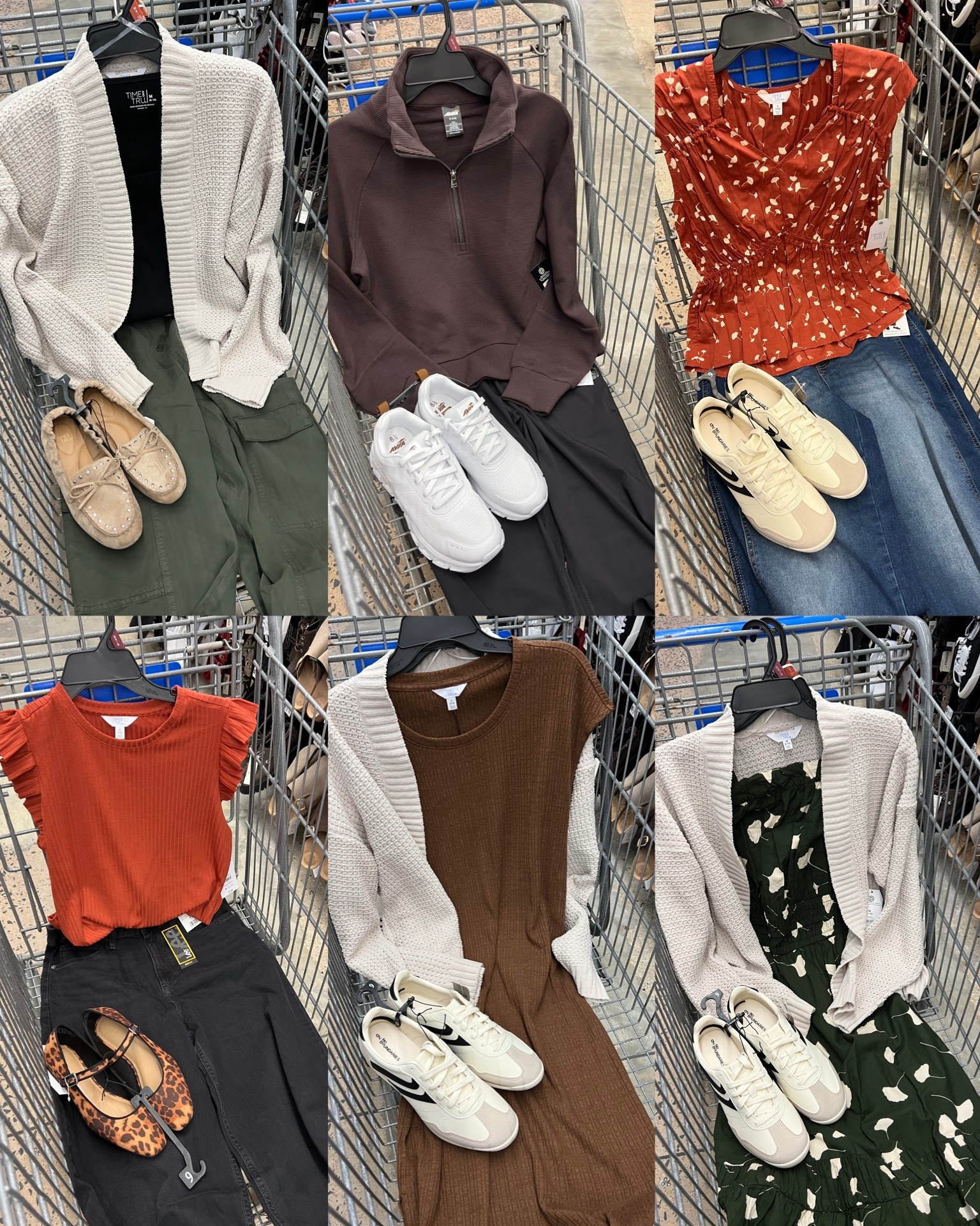 Sneak peek at tomorrow’s Walmart try-on! I’ll share details tomorrow but in the meantime these fit tts. #walmartfashion 

#LTKOver40 #LTKFindsUnder50 #LTKWorkwear
