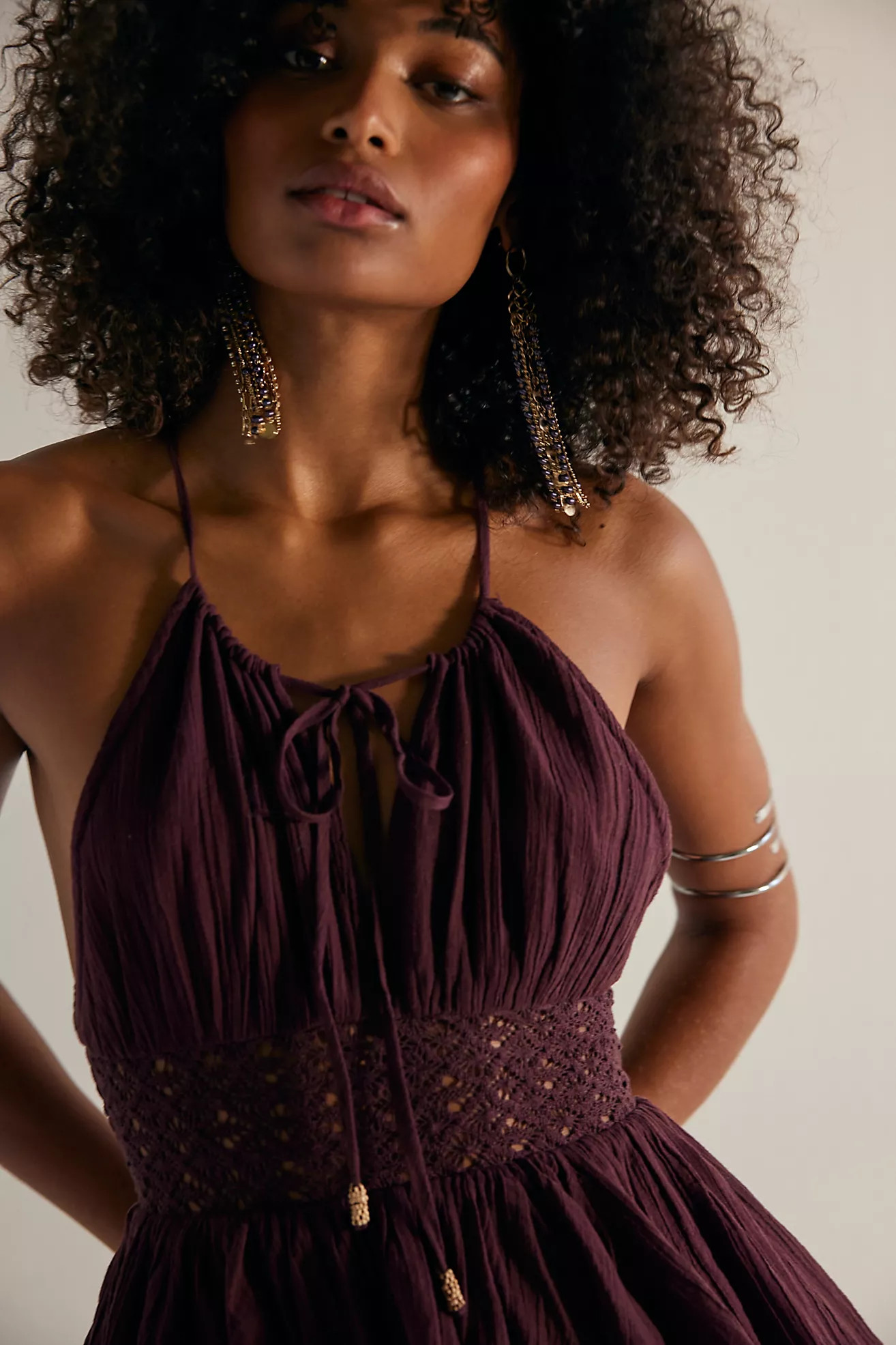 Whisper Waves Mini | Free People (Global - UK&FR Excluded)