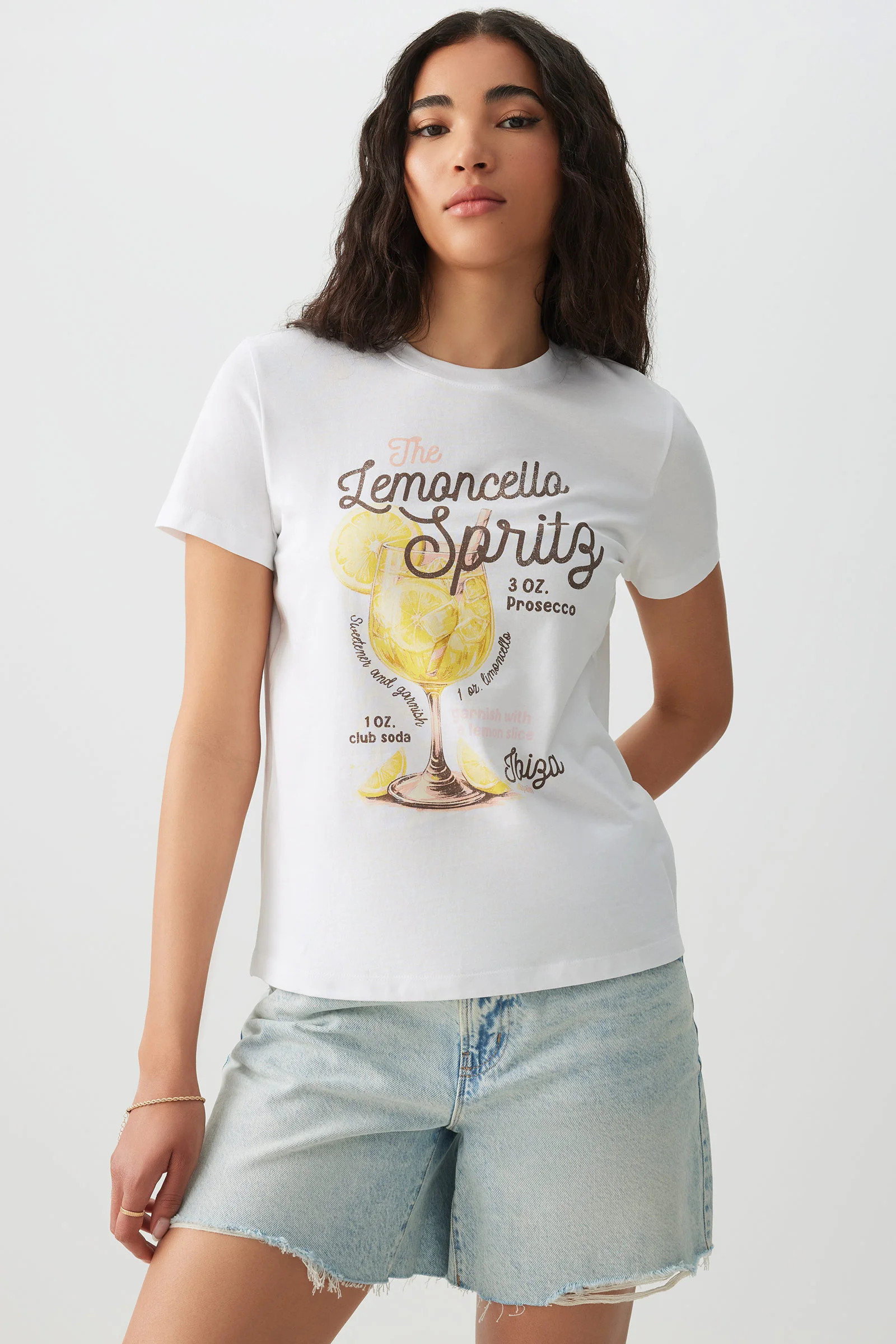 Classic Graphic T-Shirt | Ardene
