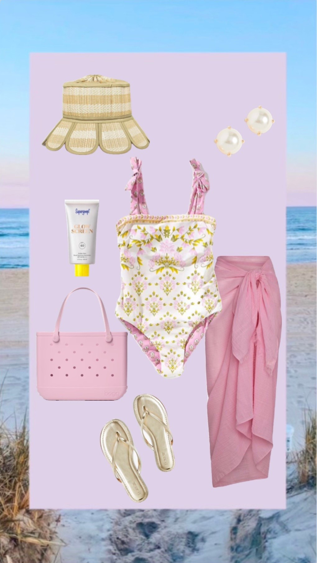 Summer outfit Inspo! #Summer #Beach #Outfit #Swimsuit #Style #Styling #OOTD #OutfitInspo

#LTKSwim #LTKFindsUnder100 #LTKStyleTip