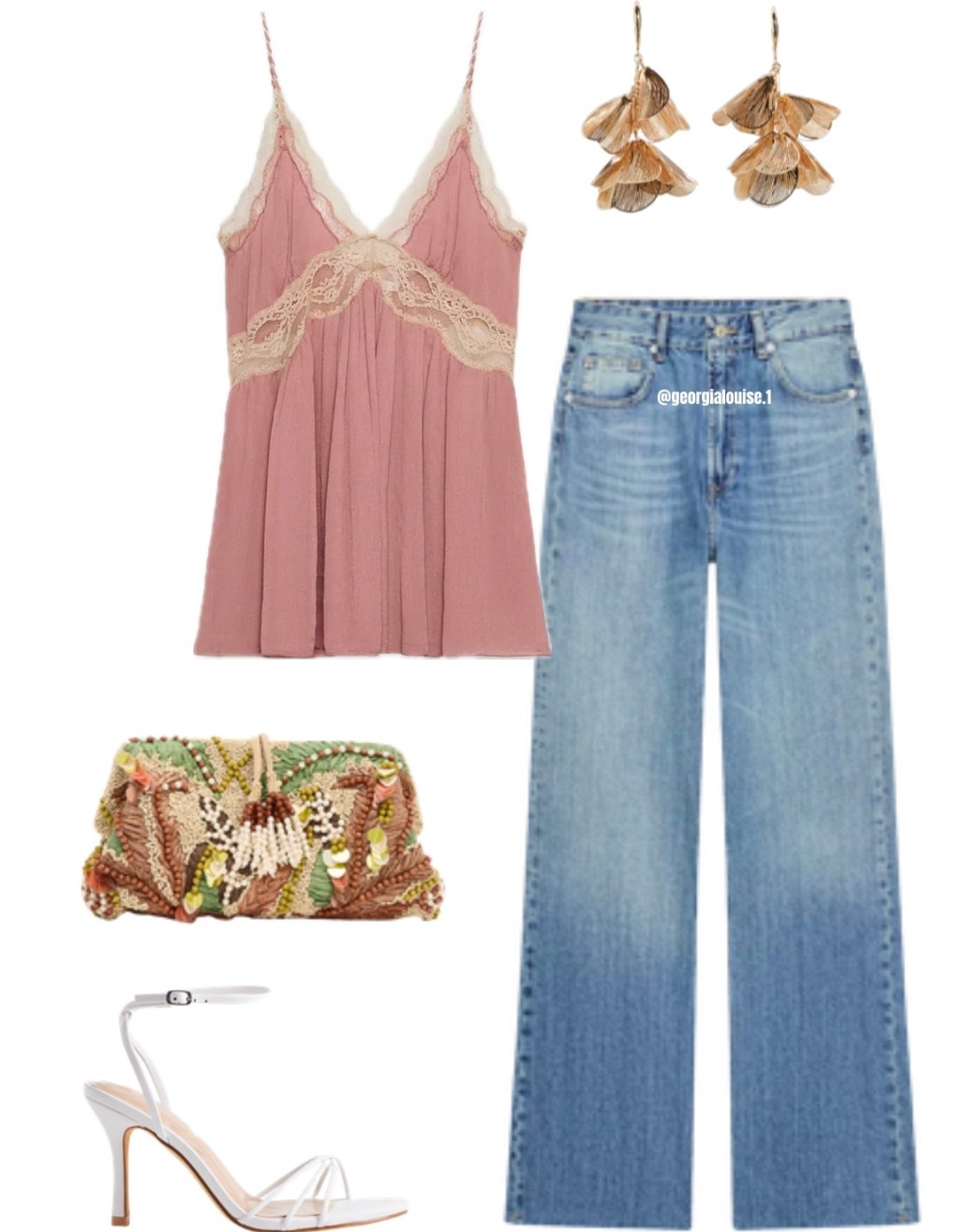 Girls night out 🌸

#LTKstyletip #LTKspring #LTKuk