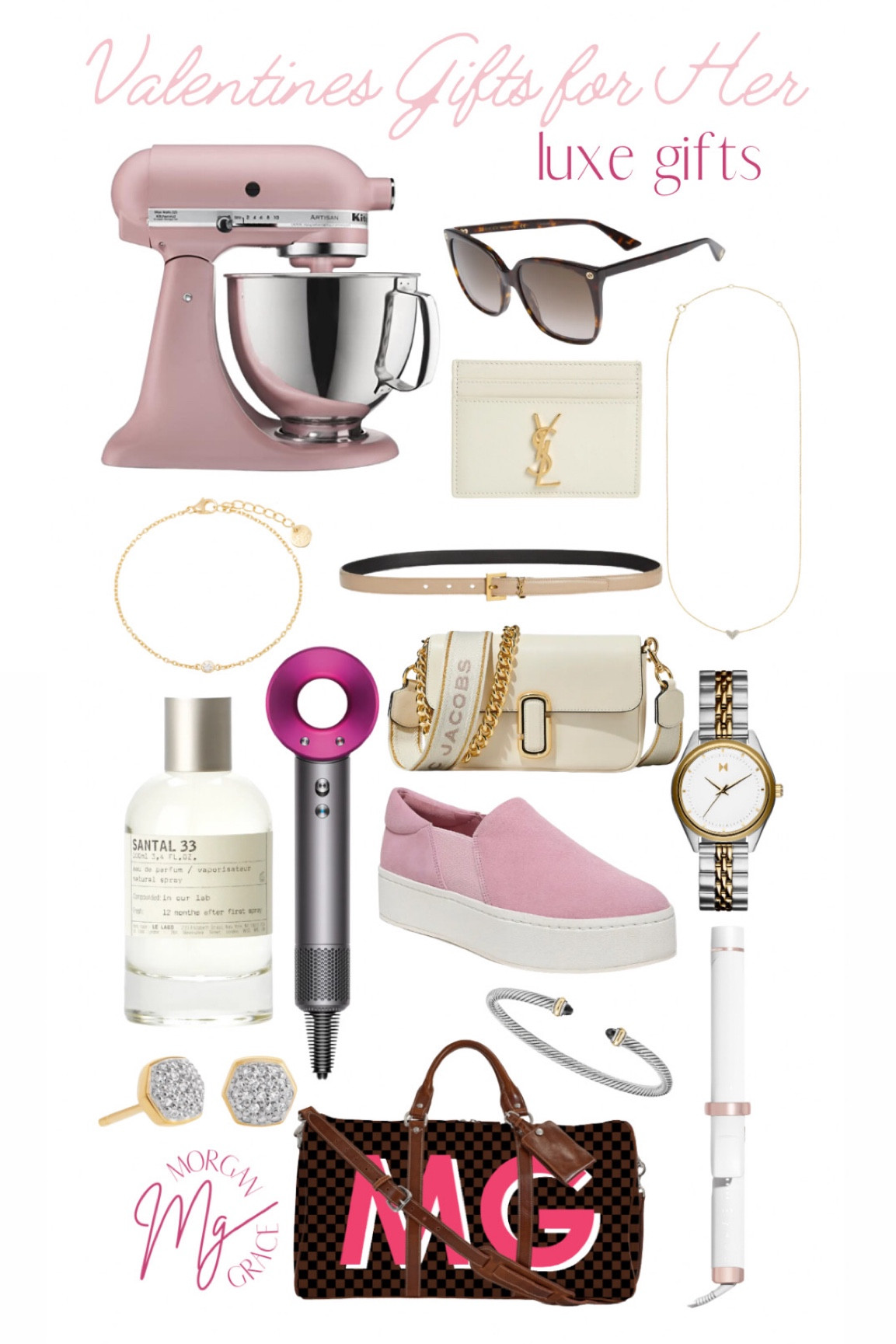 Valentine’s day gift ideas for her. Gift guide for her. Girlfriend gift ideas. Gift ideas for your wife. Gift guide  

#LTKGiftGuide #LTKhome #LTKSeasonal