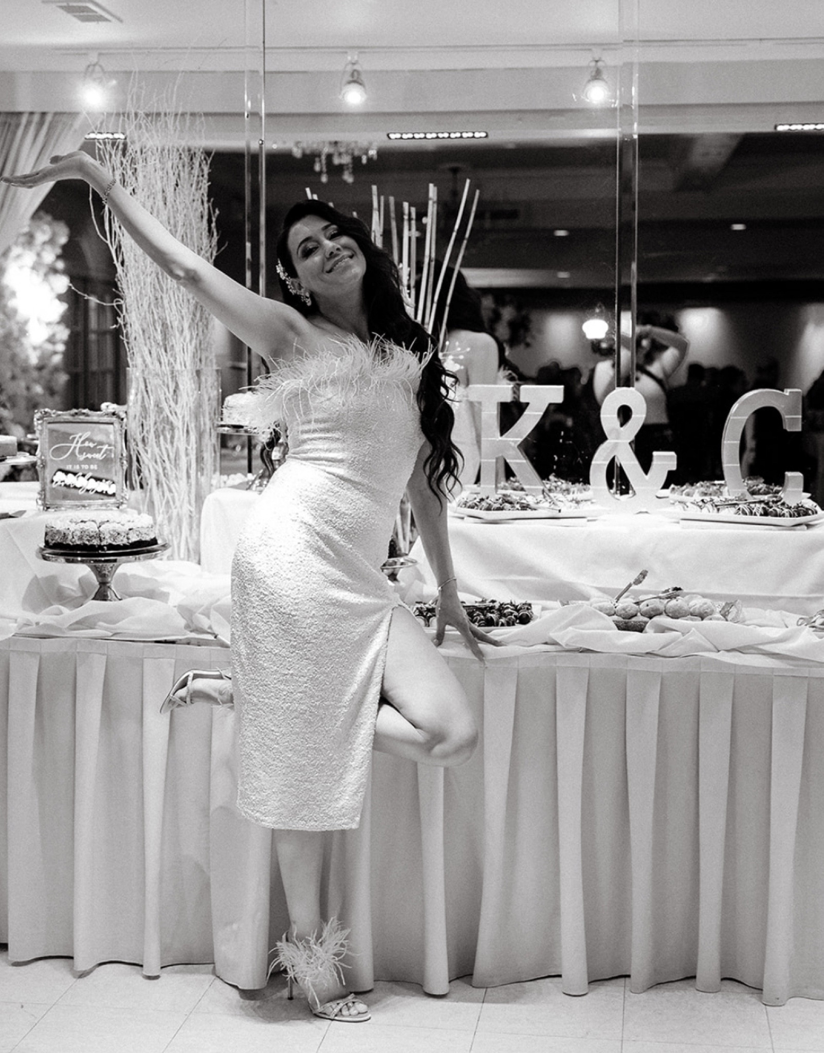 🤍

#LTKParties #LTKWedding #LTKBeauty