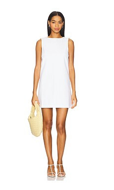 ROLLA'S Shift Dress in Vintage White from Revolve.com | Revolve Clothing (Global)