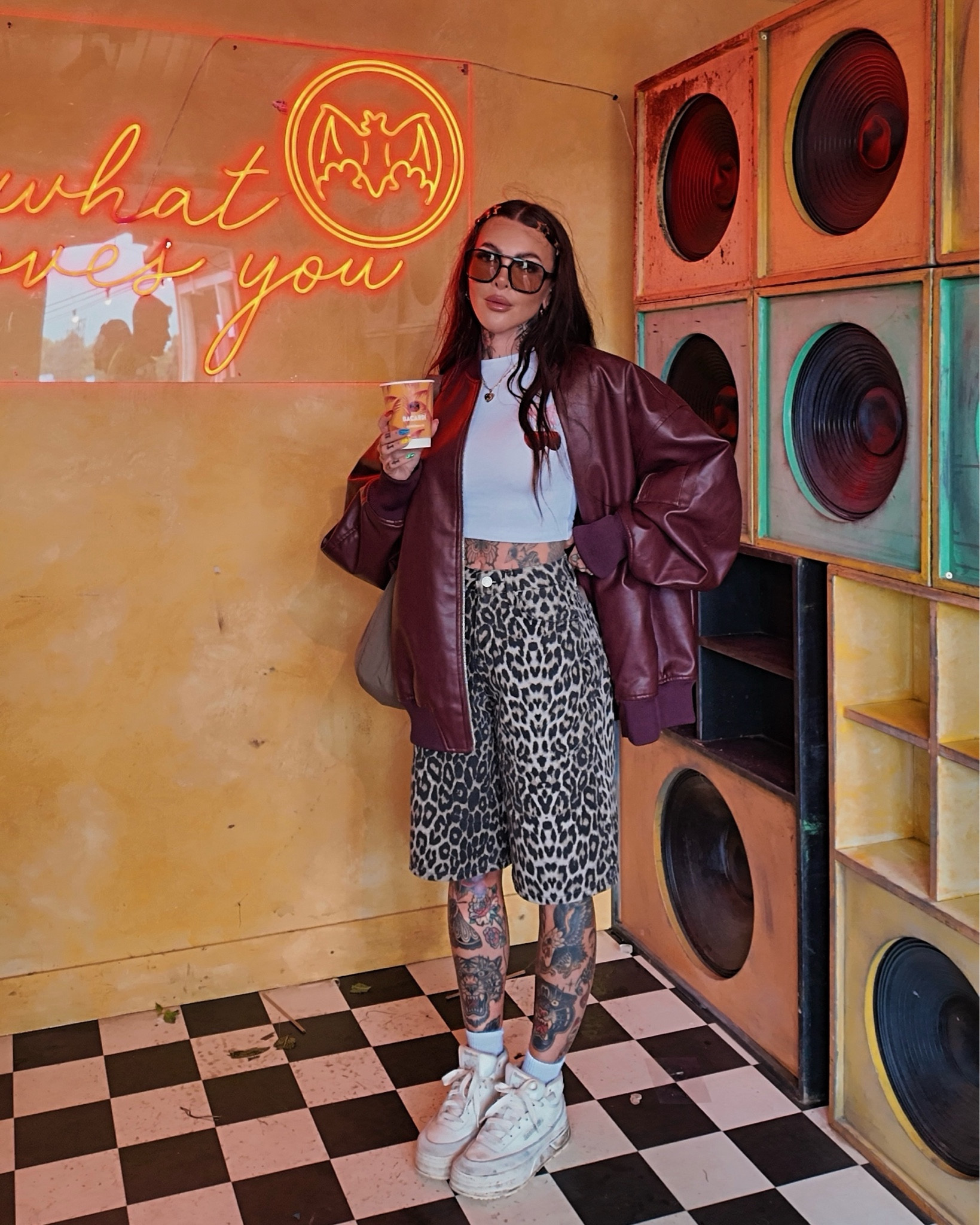 Parklife festival fit day 2