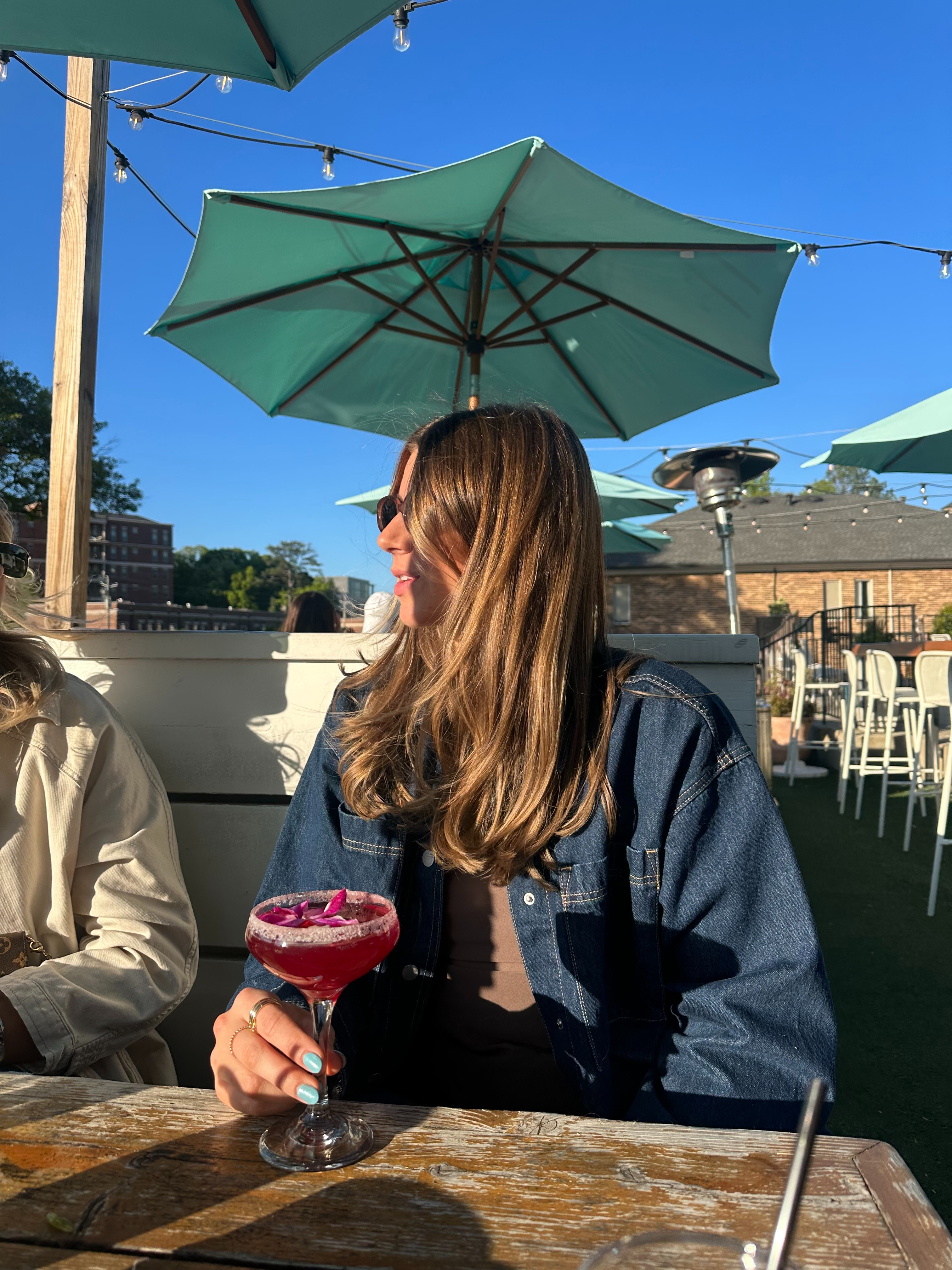 It's Jean Jacket szn >>> 

 #LTKSeasonal #LTKFindsUnder50 #LTKStyleTip