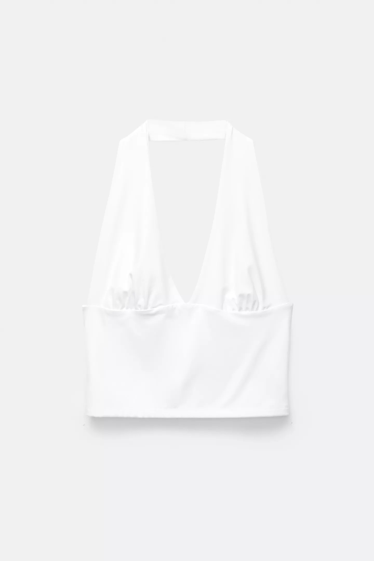 Rückenfreies Neckholder-Top | PULL and BEAR DE