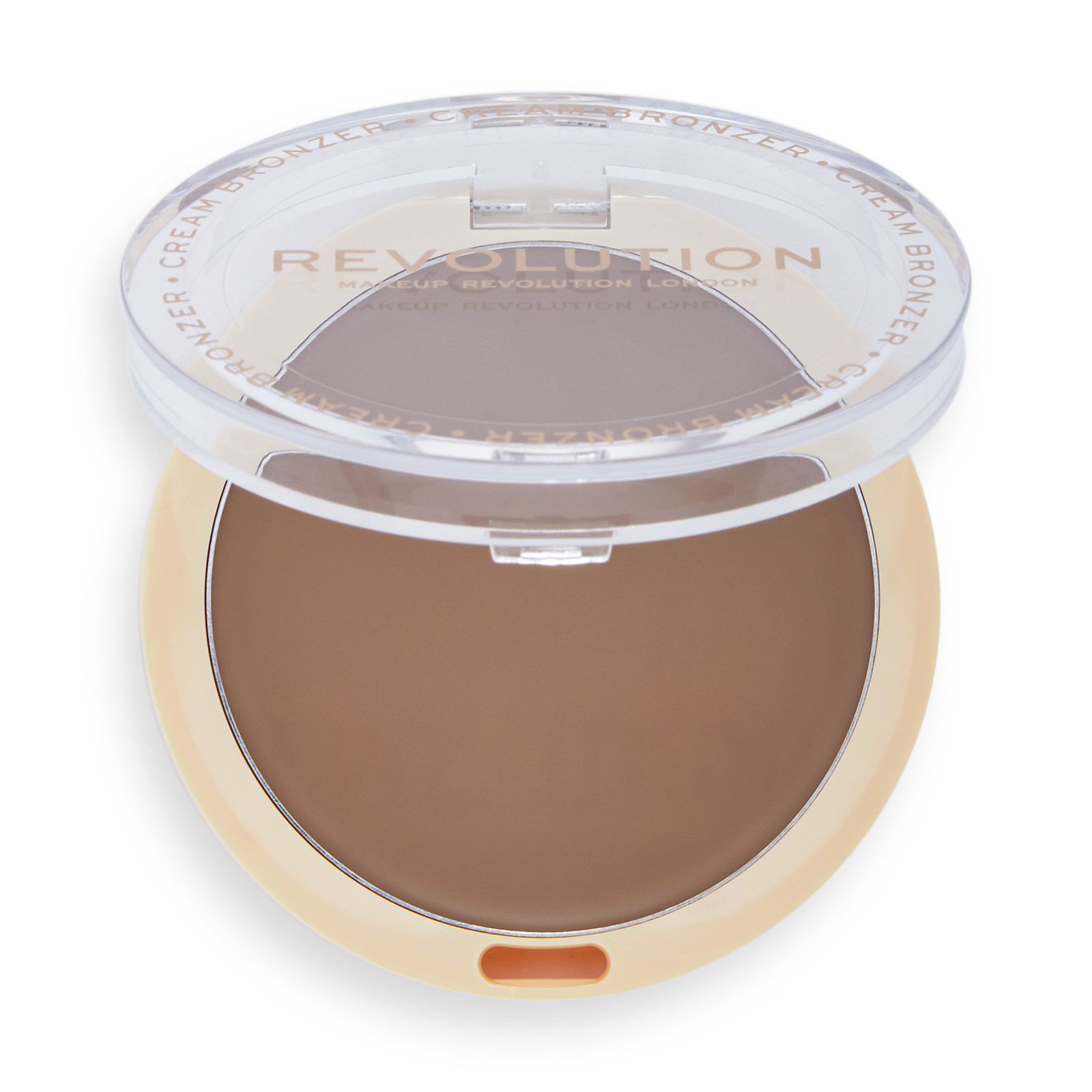 Makeup Revolution Ultra Cream Bronzer - Light | LOOKFANTASTIC | Look Fantastic (UK)