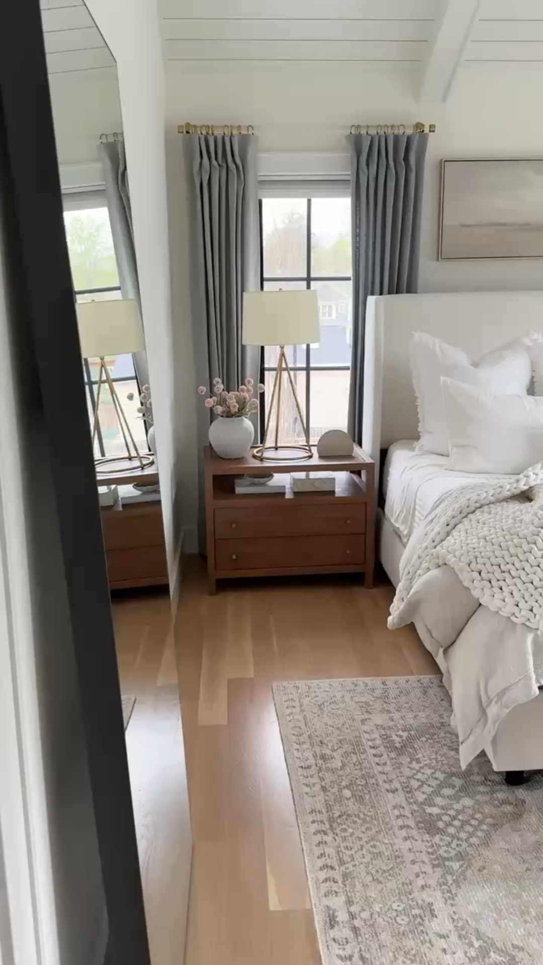 Neutral shore, ivory, and beige bedding from Amazon, neutral bedroom 

#LTKStyleTip #LTKFindsUnder100 #LTKHome
