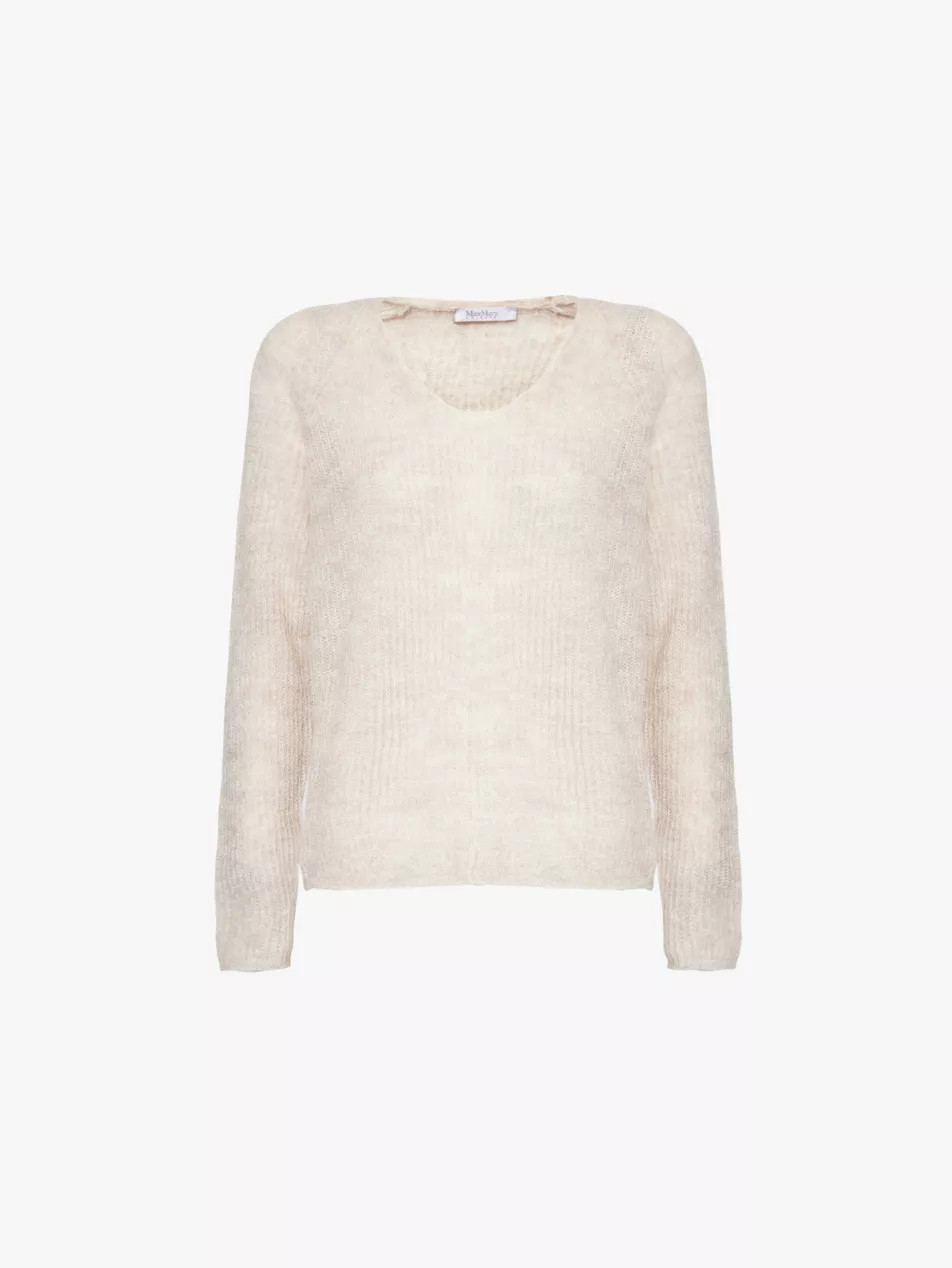 Fresis V-neckline knitted jumper | Selfridges