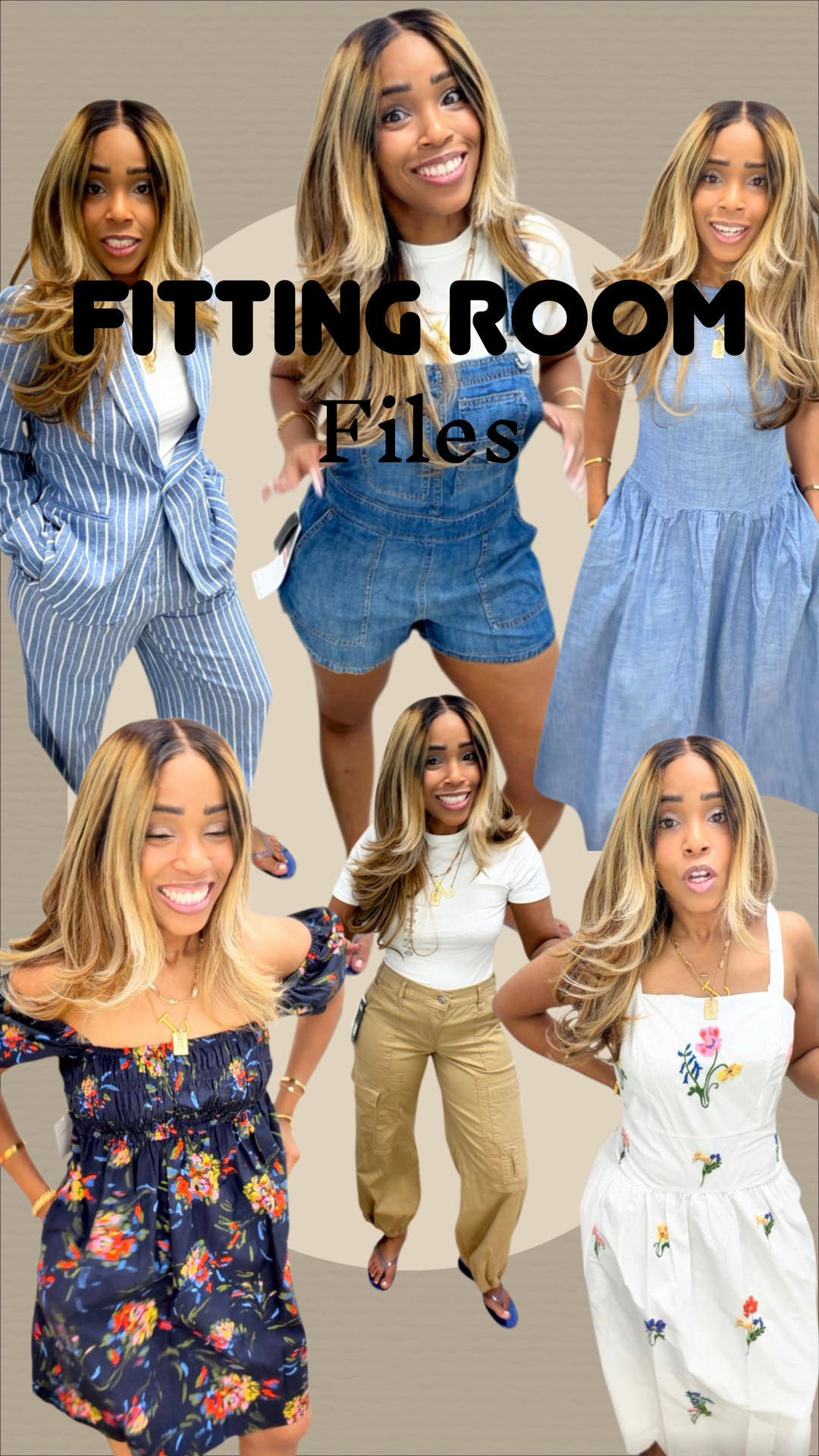 Part 2 of The Fitting Room Files is LIVE 
POV: I went to Walmart for the Kacey Musgraves collection and somehow left with enough outfits for a whole new personality 🤠🛒✨

#LTKootd #LTKgrwm #LTKOver40