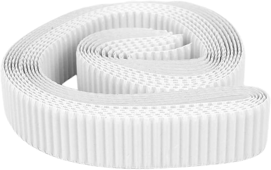 Corrugated Paper Strip in Assorted Colors Corrugated Bright for Craft and DIY Projects 6pc 0.8 * ... | Amazon (US)