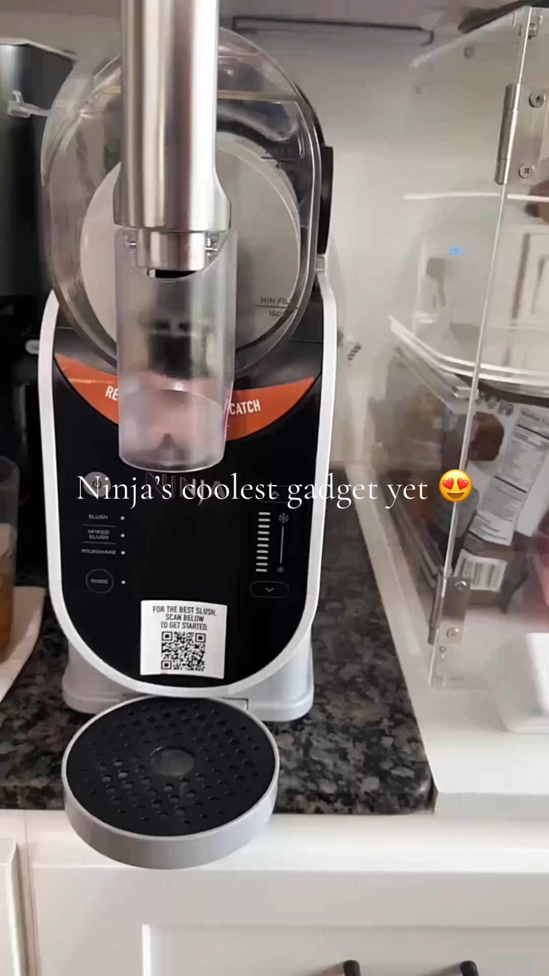 Summer just got cooler with my new fave — the Ninja Slushi Maker! ❄️ Whether you’re craving smoothies, frozen cocktails, or slushies, this kitchen gadget makes it so easy to whip up icy drinks at home. Perfect for parties or just beating the heat ☀️ Grab yours now and thank me later!

#NinjaSlushi #FrozenDrinks #KitchenGadgets #SummerVibes #SmoothieMaker #EasyRecipes #DrinkHack #HomeBarEssentials

#LTKHome #LTKSaleAlert