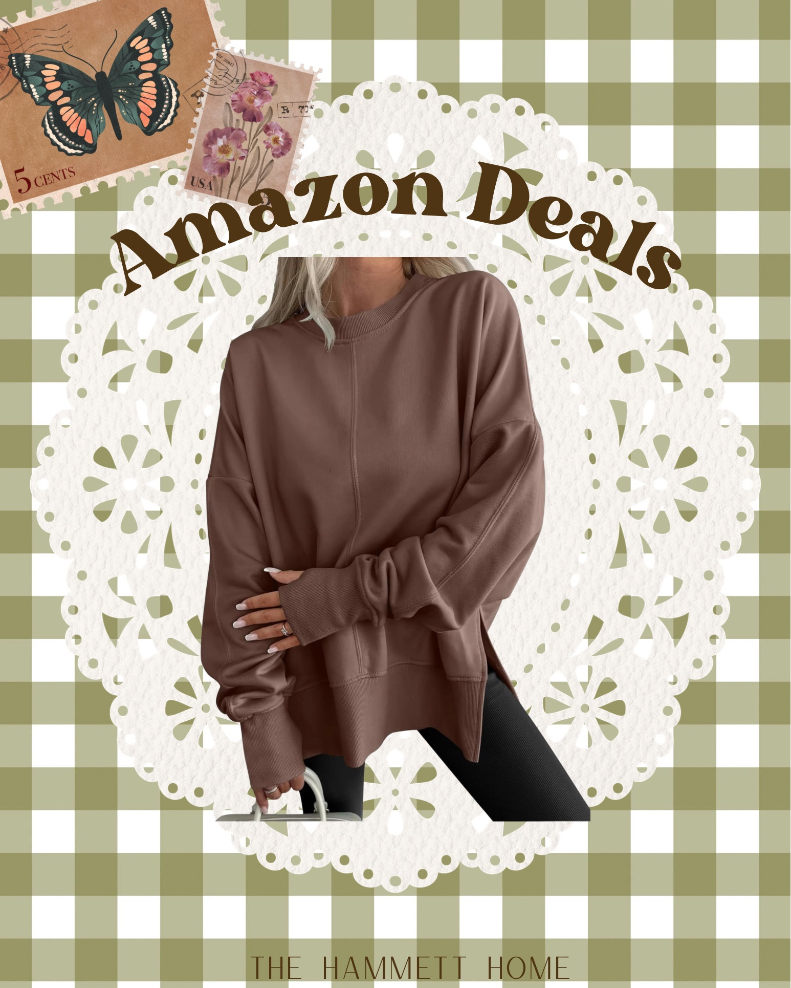 Amazon deals you don’t want to pass up on! 


sale | kids | womens | sweater | toys | toddler | family | affordable 

#LTKSaleAlert #LTKFindsUnder50 #LTKmomlife