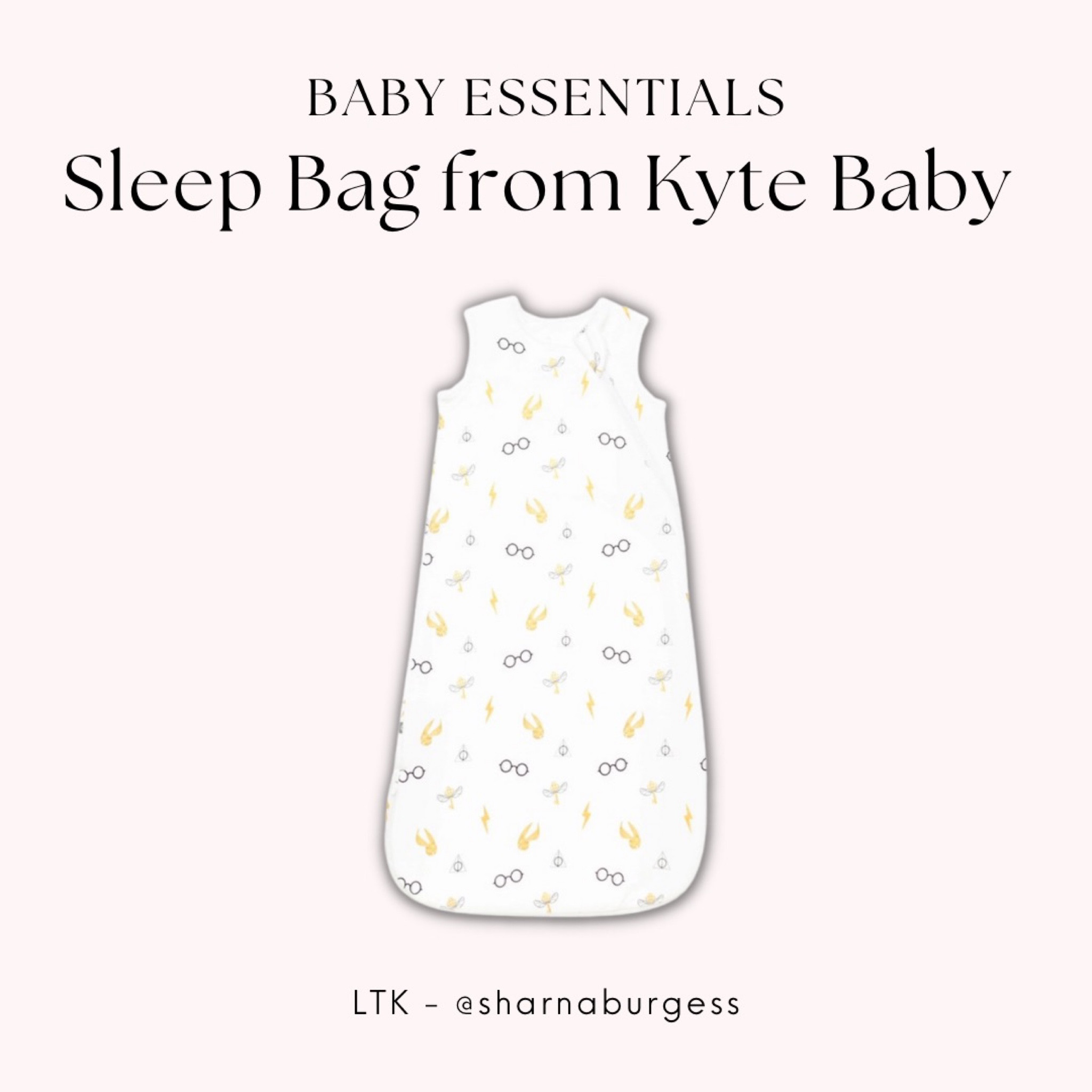 We love the Sleep Bag 2.0 from Kyte Baby!! Linking the one we have here 

#LTKbump #LTKstyletip #LTKbaby