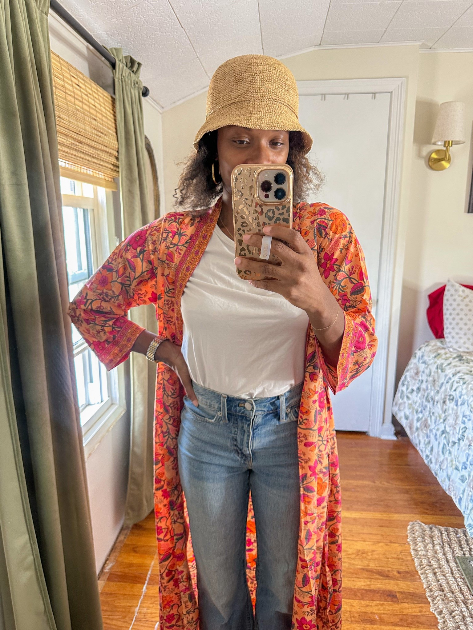 Janessa Leone hat dupe under $20

#LTKSummerEdit