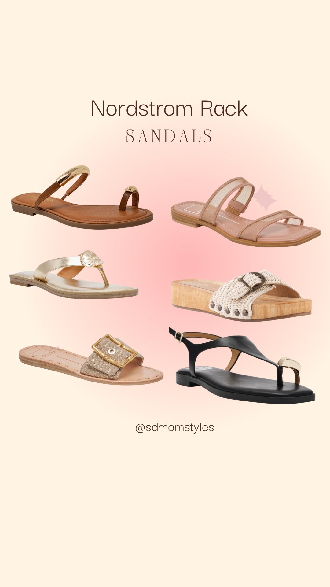 Cute sandals buy now and wear into summer. 

At Nordstrom Rack 

#LTKSeasonal #LTKStyleTip #LTKShoeCrush