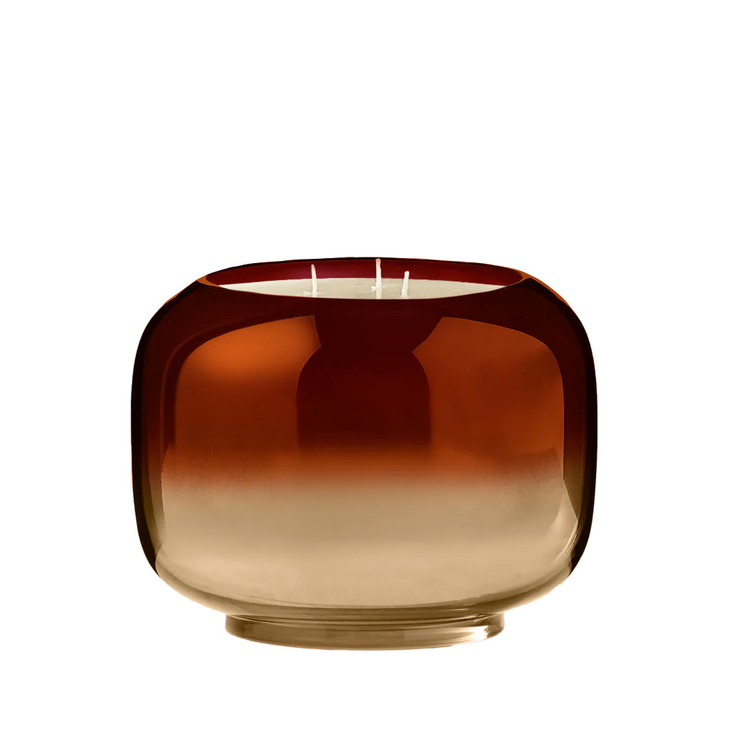 Pumpkin Amber Candle | Pacha Soap Co.