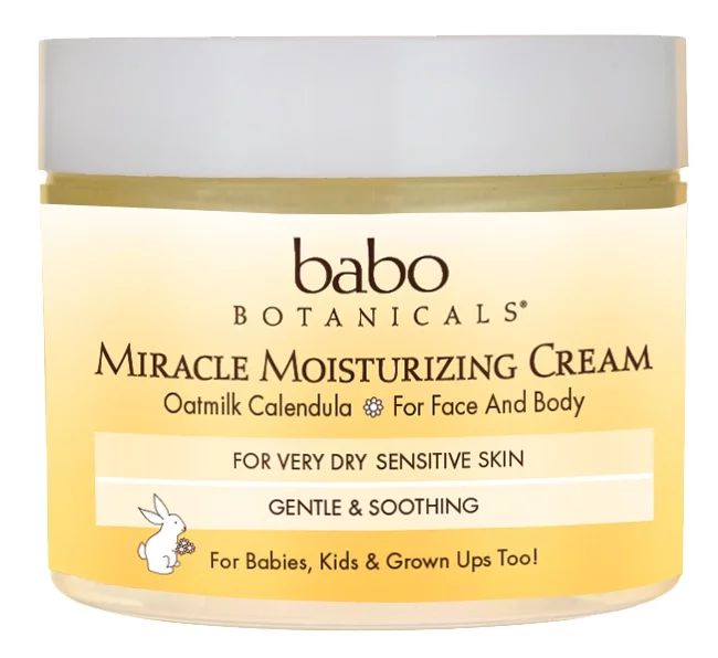 Babo Botanicals - Miracle Moisturizing Cream | Walmart (US)