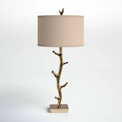 Hallie 33.75" Table Lamp | Wayfair North America