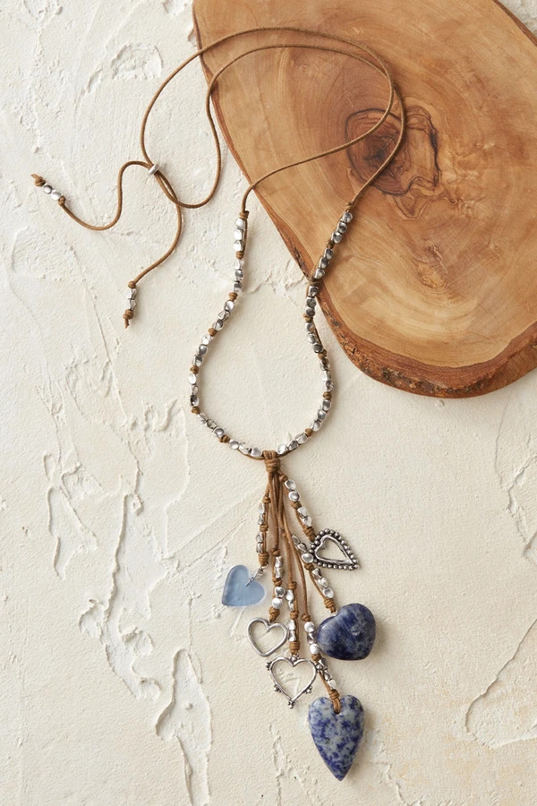Laced With Love Necklace | Coldwater Creek