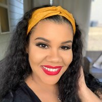 Satin Twist Knot Headband, Mustard Soft & Plush, Wide Band, Protective Style Headband, Headtie | Etsy (US)