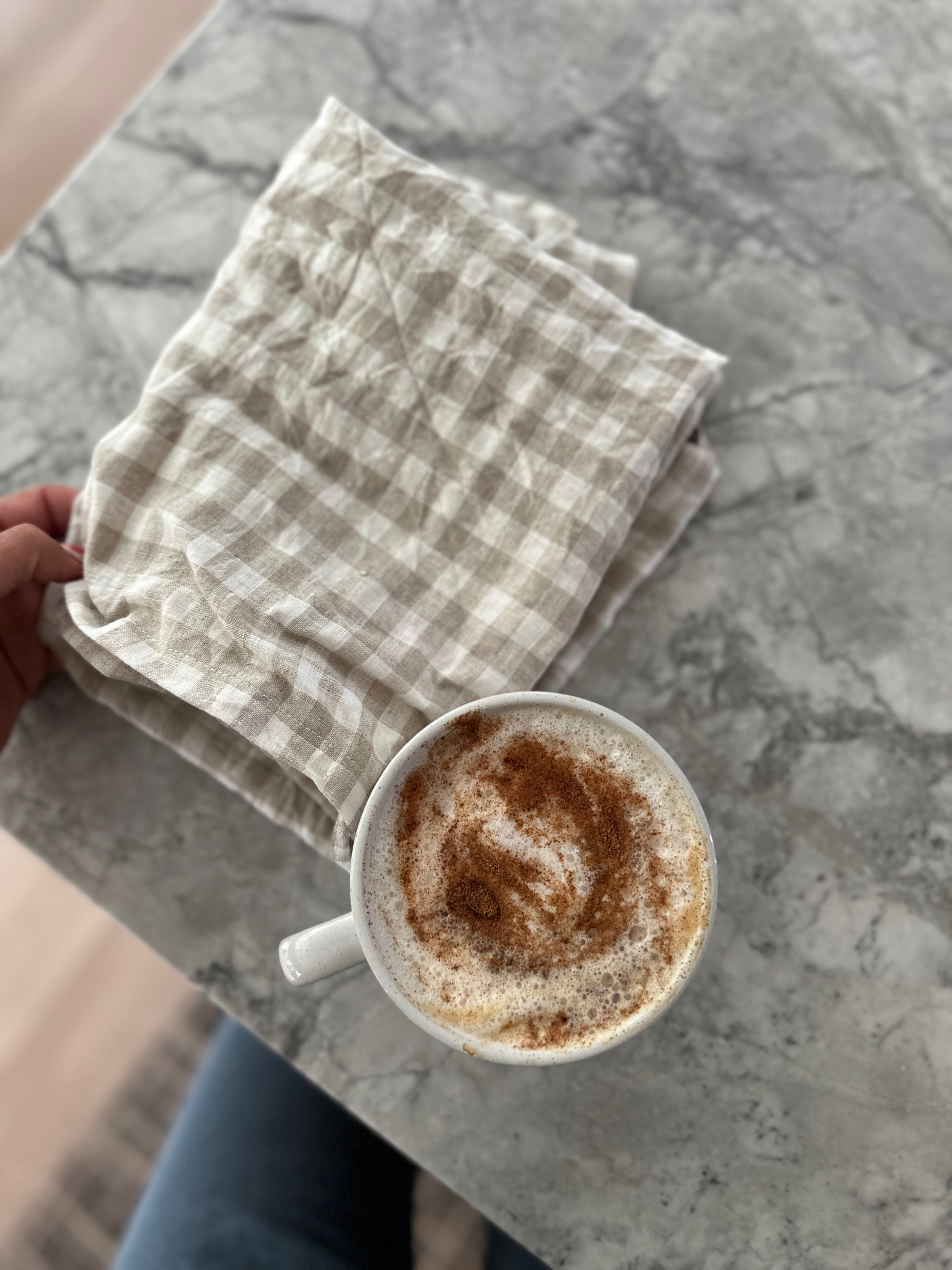 Washed linen kitchen towels from Amazon 🤍🙌🏻

#LTKFindsUnder50 #LTKSeasonal #LTKHome